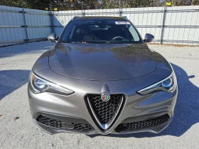 Alfa Romeo Stelvio TI подгрев* 4х4* памет* , снимка 5