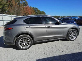 Alfa Romeo Stelvio TI подгрев* 4х4* памет* , снимка 3