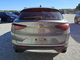 Alfa Romeo Stelvio TI подгрев* 4х4* памет* , снимка 6