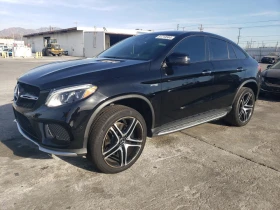     Mercedes-Benz GLE 43 AMG COUPE 43 AMG