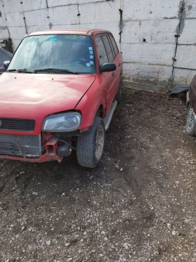 Toyota Rav4 1997, снимка 1