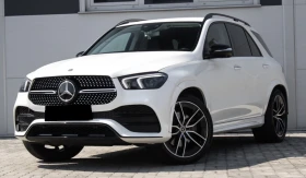 Mercedes-Benz GLE 350 d 4Matic AMG Line