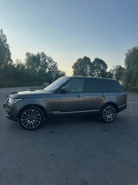 Обява за продажба на Land Rover Range rover 4.4 V8 AUTOBIOGRAPHY  ~45 400 лв. - изображение 5