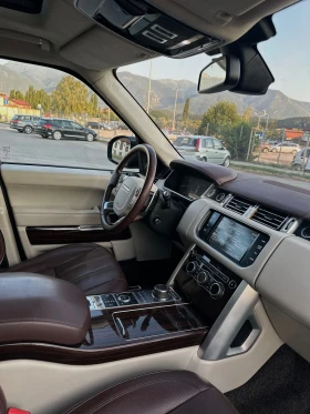 Обява за продажба на Land Rover Range rover 4.4 V8 AUTOBIOGRAPHY  ~45 400 лв. - изображение 11