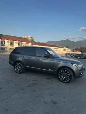 Обява за продажба на Land Rover Range rover 4.4 V8 AUTOBIOGRAPHY  ~45 400 лв. - изображение 2