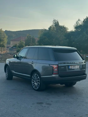 Обява за продажба на Land Rover Range rover 4.4 V8 AUTOBIOGRAPHY  ~45 400 лв. - изображение 4
