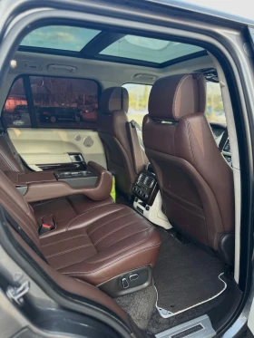 Обява за продажба на Land Rover Range rover 4.4 V8 AUTOBIOGRAPHY  ~45 400 лв. - изображение 10