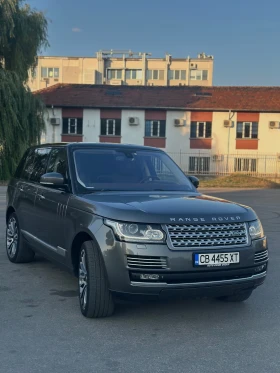 Обява за продажба на Land Rover Range rover 4.4 V8 AUTOBIOGRAPHY  ~45 400 лв. - изображение 1