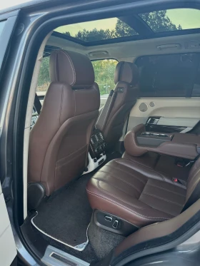 Обява за продажба на Land Rover Range rover 4.4 V8 AUTOBIOGRAPHY  ~45 400 лв. - изображение 8