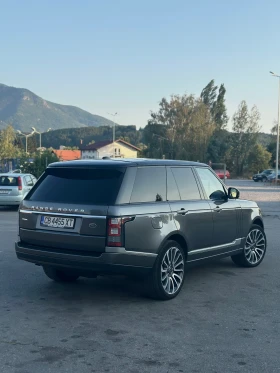 Обява за продажба на Land Rover Range rover 4.4 V8 AUTOBIOGRAPHY  ~45 400 лв. - изображение 3