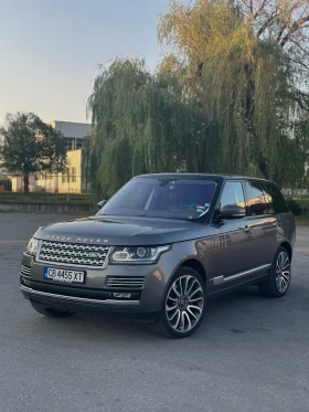 Обява за продажба на Land Rover Range rover 4.4 V8 AUTOBIOGRAPHY  ~45 400 лв. - изображение 1
