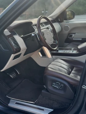 Обява за продажба на Land Rover Range rover 4.4 V8 AUTOBIOGRAPHY  ~45 400 лв. - изображение 6