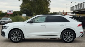 Audi Q8 50TDI= Quattro= S-LINE= Distronic= Keyless Go=  | Mobile.bg    8