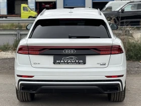 Audi Q8 50TDI= Quattro= S-LINE= Distronic= Keyless Go=  | Mobile.bg    6
