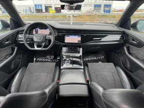Audi Q8 50TDI= Quattro= S-LINE= Distronic= Keyless Go=  | Mobile.bg    10