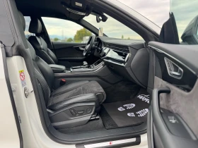 Audi Q8 50TDI= Quattro= S-LINE= Distronic= Keyless Go=  | Mobile.bg    11