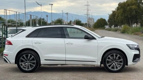 Audi Q8 50TDI= Quattro= S-LINE= Distronic= Keyless Go=  | Mobile.bg    4