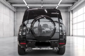 Land Rover Defender 130 P500 = Outbound = Air Suspension Гаранция - 231840 лв. / 118537.91 € - 39120622 2