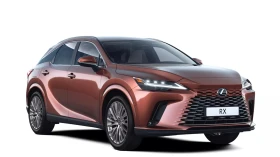 Lexus RX 450h plus Luxury Line = NEW = Гаранция, снимка 9