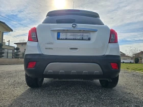 Opel Mokka 15г.1, 6-ГАЗ, РЕАЛНИ КМ.СЕРВИЗНИ ДОКУМЕНТИ, снимка 5