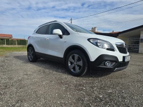 Opel Mokka 15г.1, 6-ГАЗ, РЕАЛНИ КМ.СЕРВИЗНИ ДОКУМЕНТИ, снимка 7