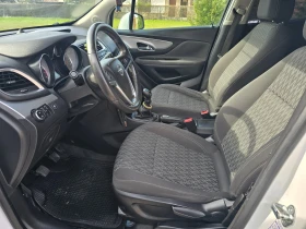 Opel Mokka 15г.1, 6-ГАЗ, РЕАЛНИ КМ.СЕРВИЗНИ ДОКУМЕНТИ, снимка 8