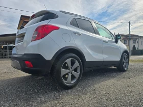 Opel Mokka 15г.1, 6-ГАЗ, РЕАЛНИ КМ.СЕРВИЗНИ ДОКУМЕНТИ, снимка 6