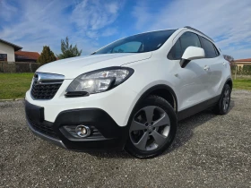 Opel Mokka 15г.1, 6-ГАЗ, РЕАЛНИ КМ.СЕРВИЗНИ ДОКУМЕНТИ