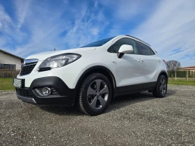 Opel Mokka 15г.1, 6-ГАЗ, РЕАЛНИ КМ.СЕРВИЗНИ ДОКУМЕНТИ, снимка 3