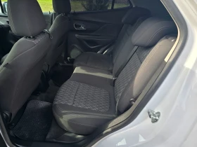 Opel Mokka 15г.1, 6-ГАЗ, РЕАЛНИ КМ.СЕРВИЗНИ ДОКУМЕНТИ, снимка 9