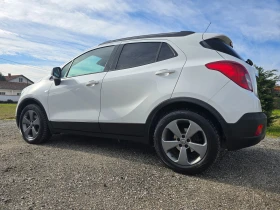Opel Mokka 15г.1, 6-ГАЗ, РЕАЛНИ КМ.СЕРВИЗНИ ДОКУМЕНТИ, снимка 4