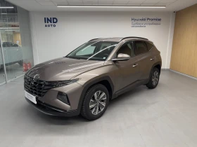 Hyundai Tucson EXCLUSIVE Hybrid AWD