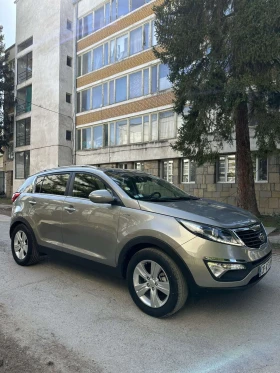 Kia Sportage  2.0CRDI 4x4 PANORAMA