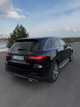 Mercedes-Benz GLC 250 GLC 250d 4MATIC AMG | Auto.bg — изображение 4