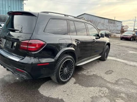 Mercedes-Benz GLS * AMG 63 * CARFAX * ЦЕНА ДО БГ | Auto.bg — изображение 4