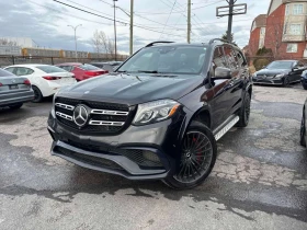 Mercedes-Benz GLS * AMG 63 * CARFAX * ЦЕНА ДО БГ