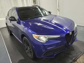 Alfa Romeo Stelvio * TI SPORT * ПАНОРАМА* ДИСТРОНИК* ДВА КЛЮЧА*  - 19900 € / 38921.02 лв. - 91663848 2