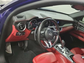 Alfa Romeo Stelvio * TI SPORT * ПАНОРАМА* ДИСТРОНИК* ДВА КЛЮЧА*  - 19900 € / 38921.02 лв. - 91663848 9