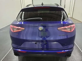 Alfa Romeo Stelvio * TI SPORT * ПАНОРАМА* ДИСТРОНИК* ДВА КЛЮЧА*  - 19900 € / 38921.02 лв. - 91663848 5