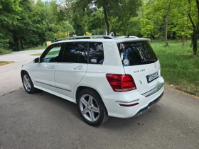 ����� �� �������� �� Mercedes-Benz GLK 250 BlueTec 4 matic