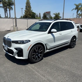 ������ BMW X7
