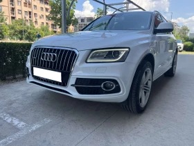 Audi Q5 2.0TDI* FULL* Distr* Cam* Pano* Lane assist* klima | Auto.bg — изображение 2