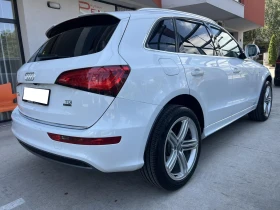 Audi Q5 2.0TDI* FULL* Distr* Cam* Pano* Lane assist* klima | Auto.bg — изображение 5