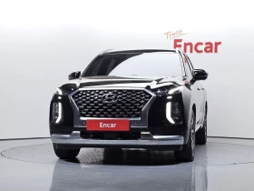 Hyundai Palisade Gasoline 3.8 4WD| 291к.с. | Auto.bg — изображение 3