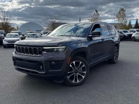 Jeep Grand cherokee L Overland * CARFAX * ОПЦИЯ ЗА ФИНАНСИРАНЕ