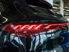 Mercedes-Benz EQE AMG 53 4MATIC+ - 90.6 kWh - 687 кс - Гаранционна | Auto.bg — изображение 4
