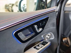 Mercedes-Benz EQE AMG 53 4MATIC+ - 90.6 kWh - 687 кс - Гаранционна | Auto.bg — изображение 8
