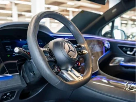 Mercedes-Benz EQE AMG 53 4MATIC+ - 90.6 kWh - 687 кс - Гаранционна | Auto.bg — изображение 13