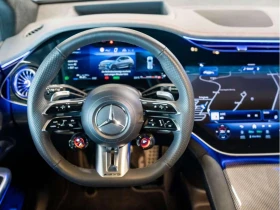 Mercedes-Benz EQE AMG 53 4MATIC+ - 90.6 kWh - 687 кс - Гаранционна | Auto.bg — изображение 15