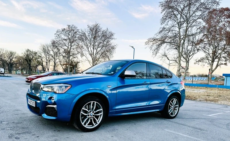 BMW X4 xDrive M40i, снимка 2 - Автомобили и джипове - 47503613